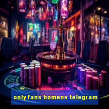 onlyfans homens telegram